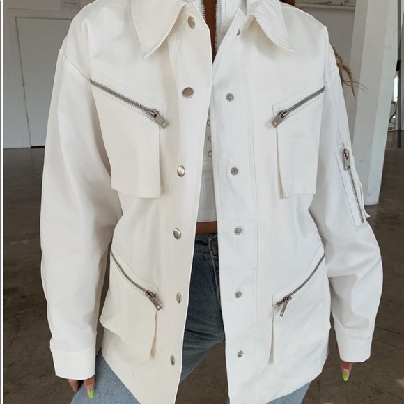 Tiger Mist Elevara Jacket - Picture 2 of 5